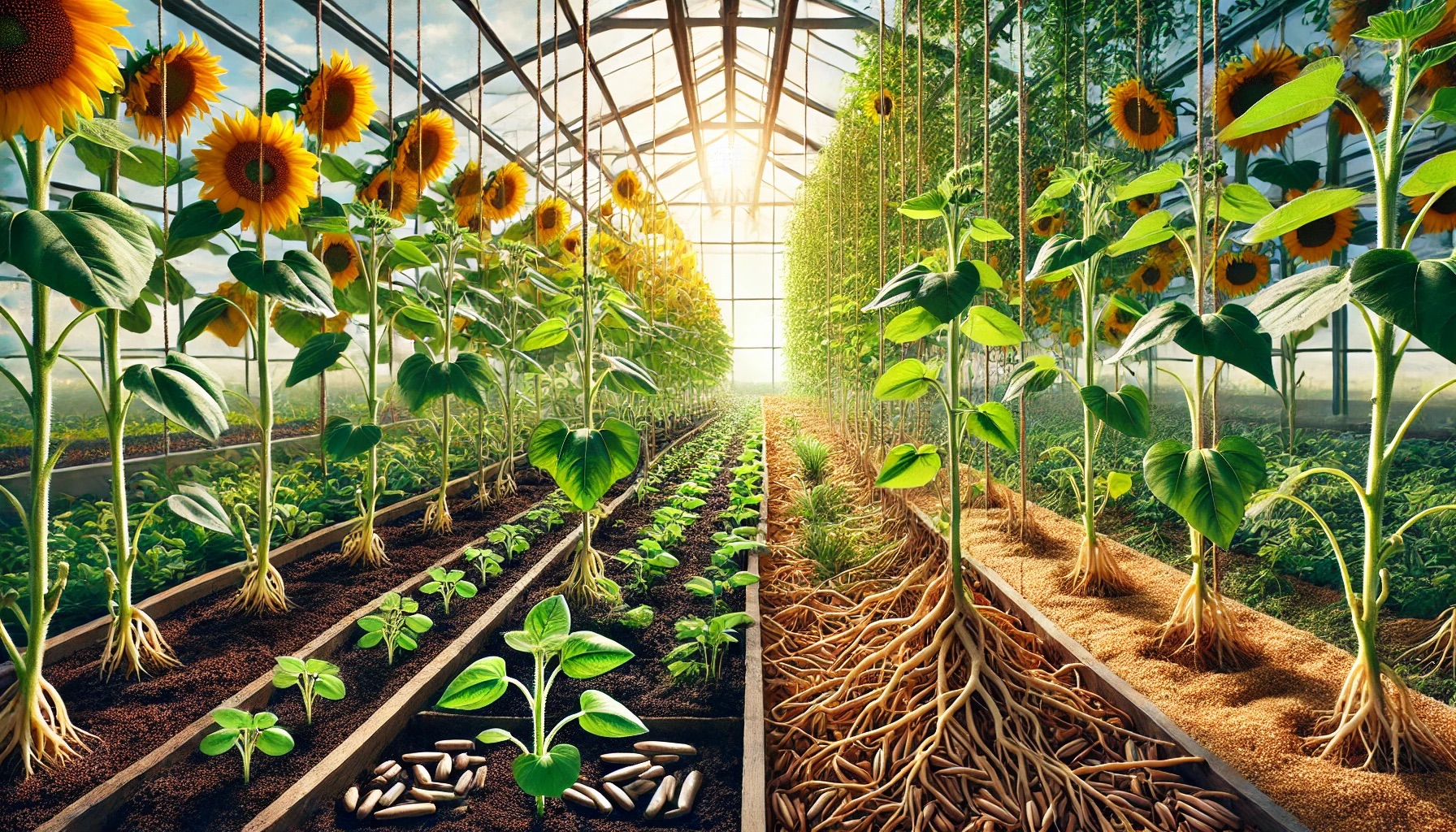 Biochar Alleviates Heavy Metal Stress in Mung Beans