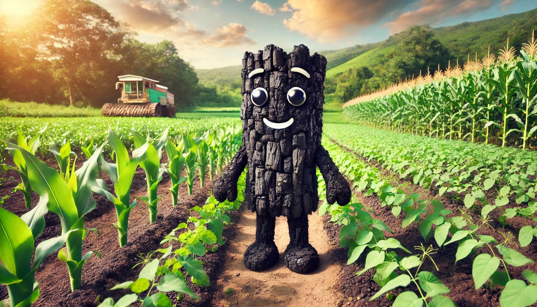 Evaluating the Agronomic and Economic Viability of Biochar in Sustainable Crop Production