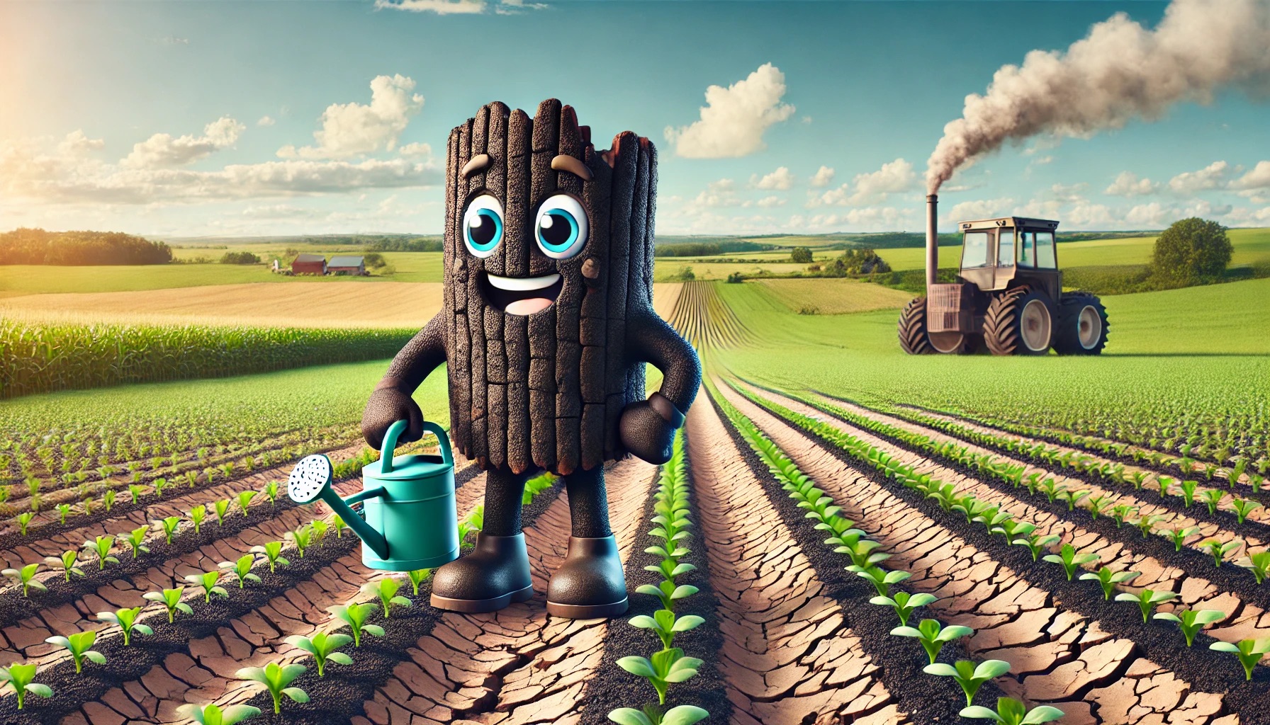 The Impact of Olive Pomace Biochar on Vertisol Characteristics