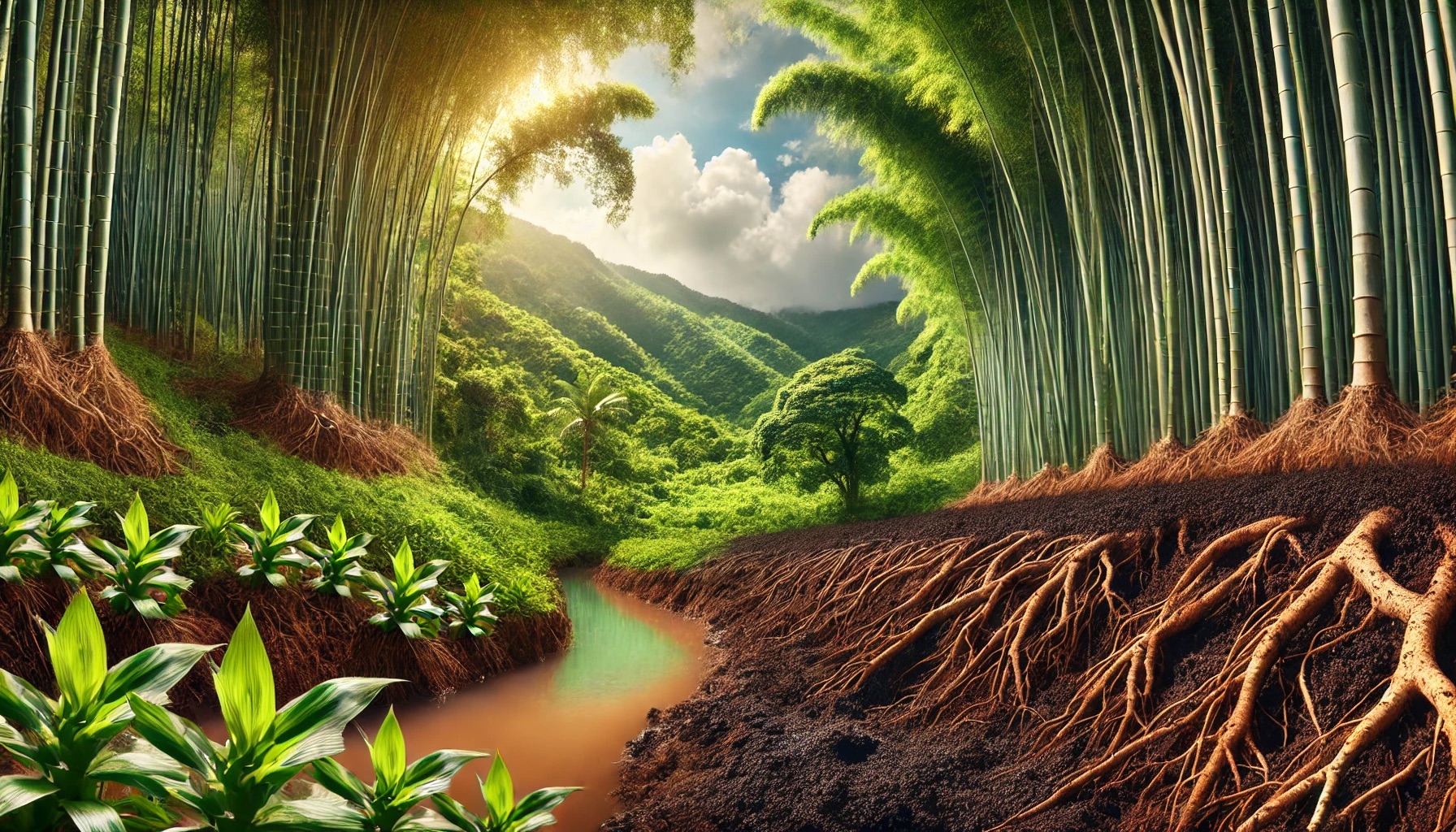 Enhancing Soil Methane Uptake with Biochar-Based Fertilizer in Subtropical Forests