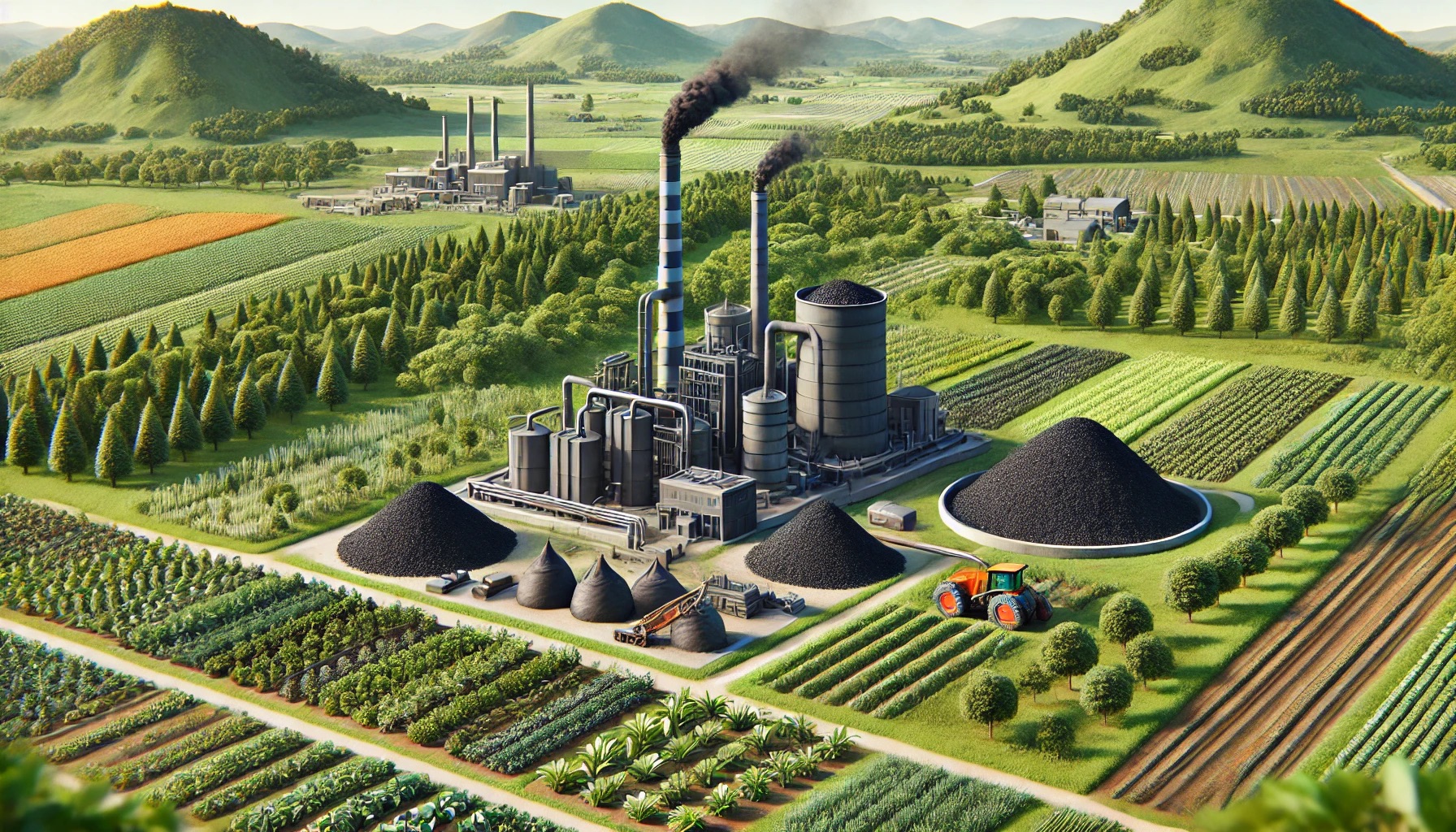 Biochar and its Environmental Benefits Deserve Greater Attention