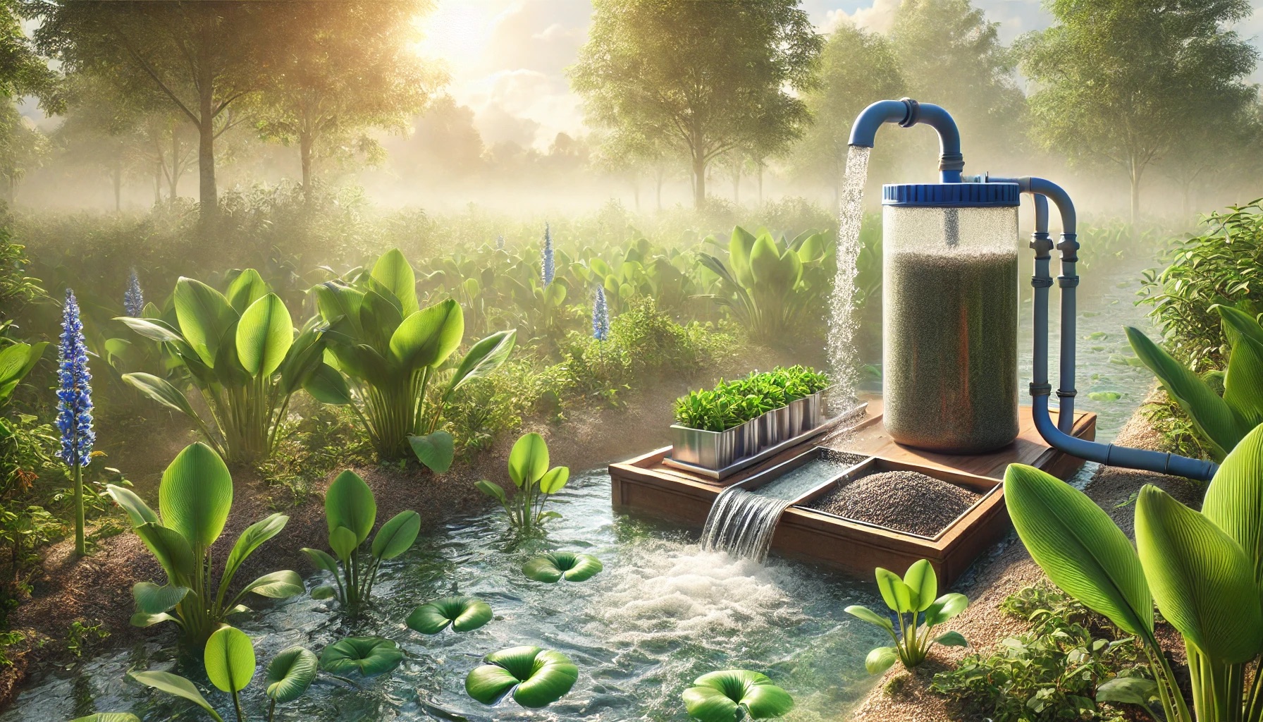 Arsenic Removal Using Biochar Derived from Water Hyacinth