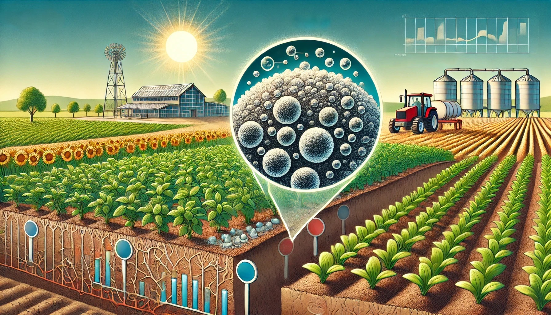 Understanding Sodium Ion Adsorption and Release in Biochar