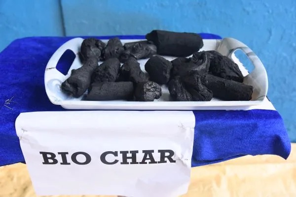 Rourkela Steel Plant Leads SAIL with Biochar Injection in Blast Furnace