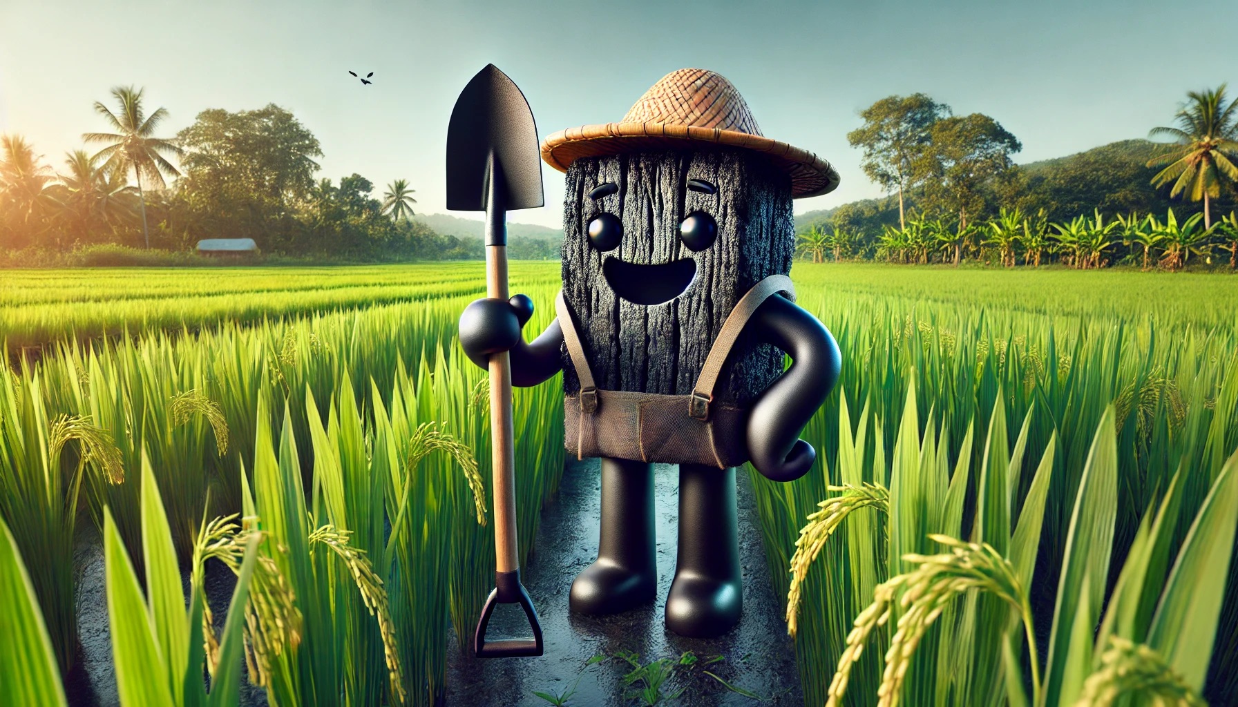 Boosting Rice Yield in Saline-Alkali Soils with Biochar and Phosphorus