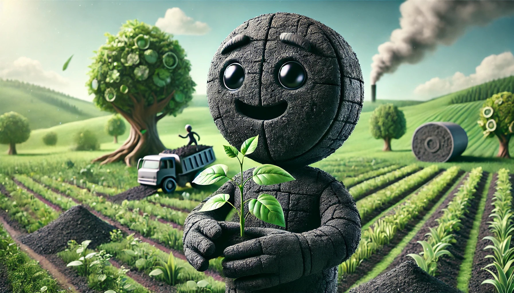 Legal Perspectives on Biochar: Analyzing its Environmental Impact