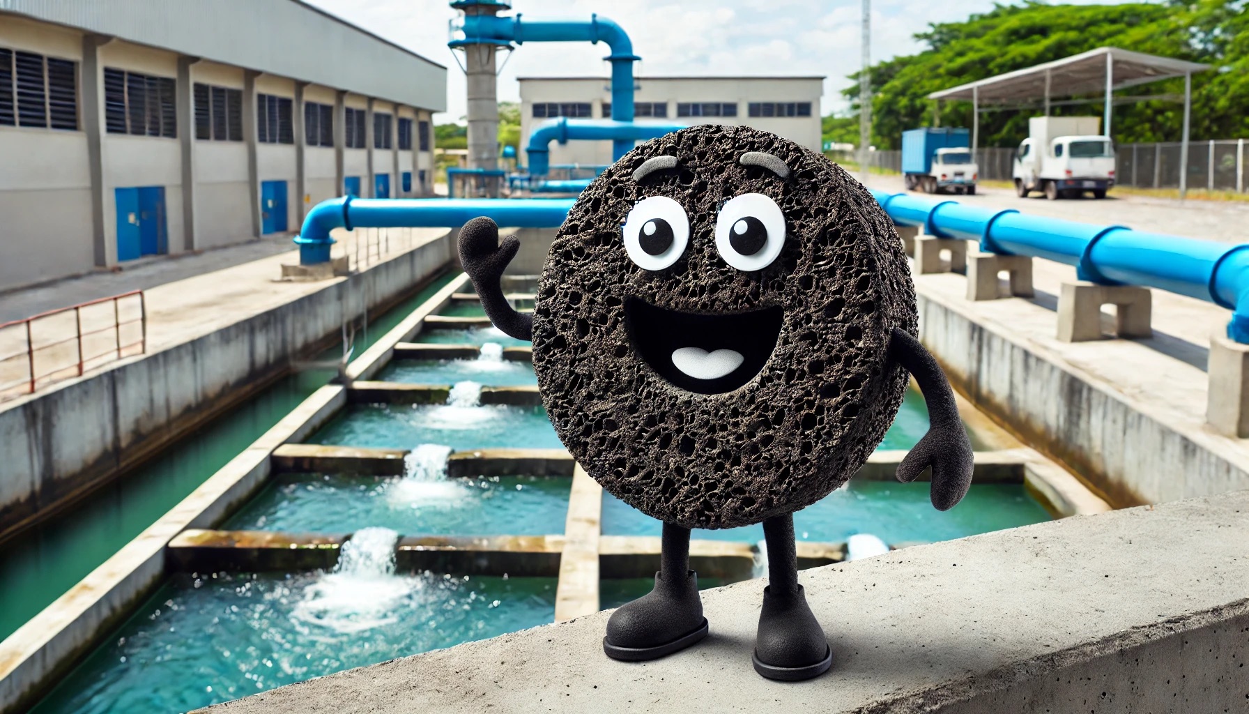 Biochar and Activated Carbon: Sustainable Solutions for Antibiotic Removal from Pharmaceutical Wastewater