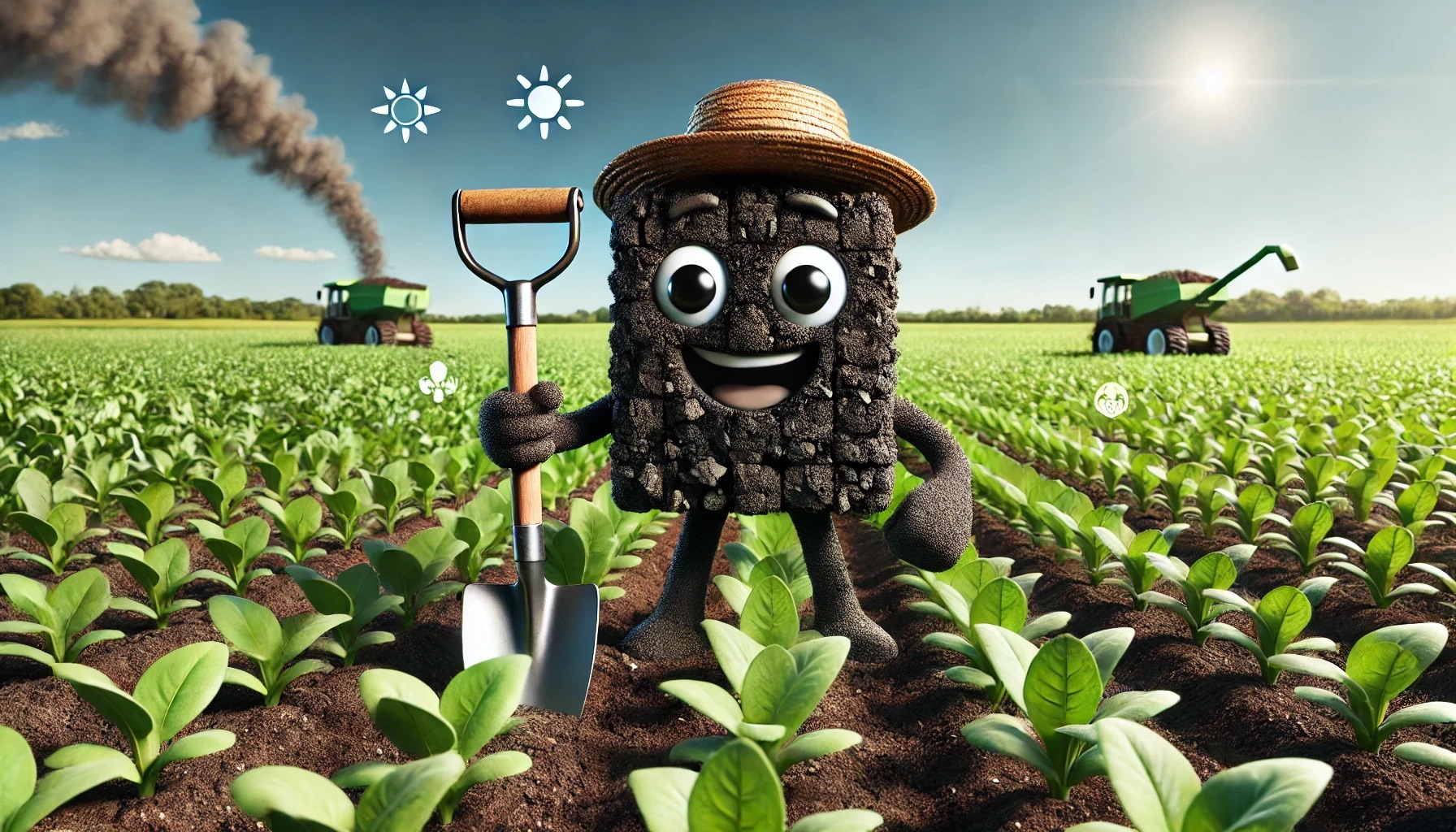 MgO-Modified Biochar Composite Shows Promise in Cadmium Immobilization in Soils