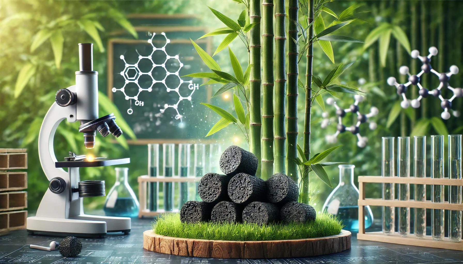 Optimizing Biochar Adsorption: The Role of Cellulose-Lignin Ratio