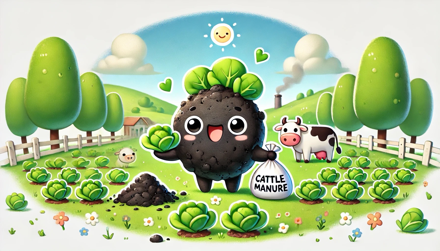 Enhancing Lettuce Yield in Benin with Cashew Shell Biochar and Organic Fertilizers