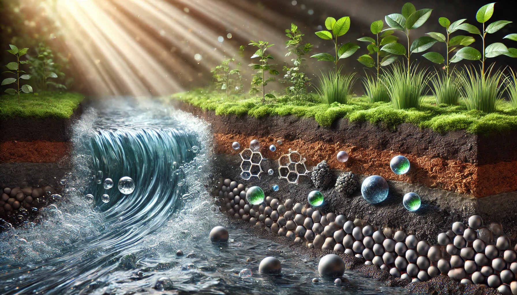 Biochar-Based Adsorption for Heavy Metal Removal in Water: A Sustainable Solution