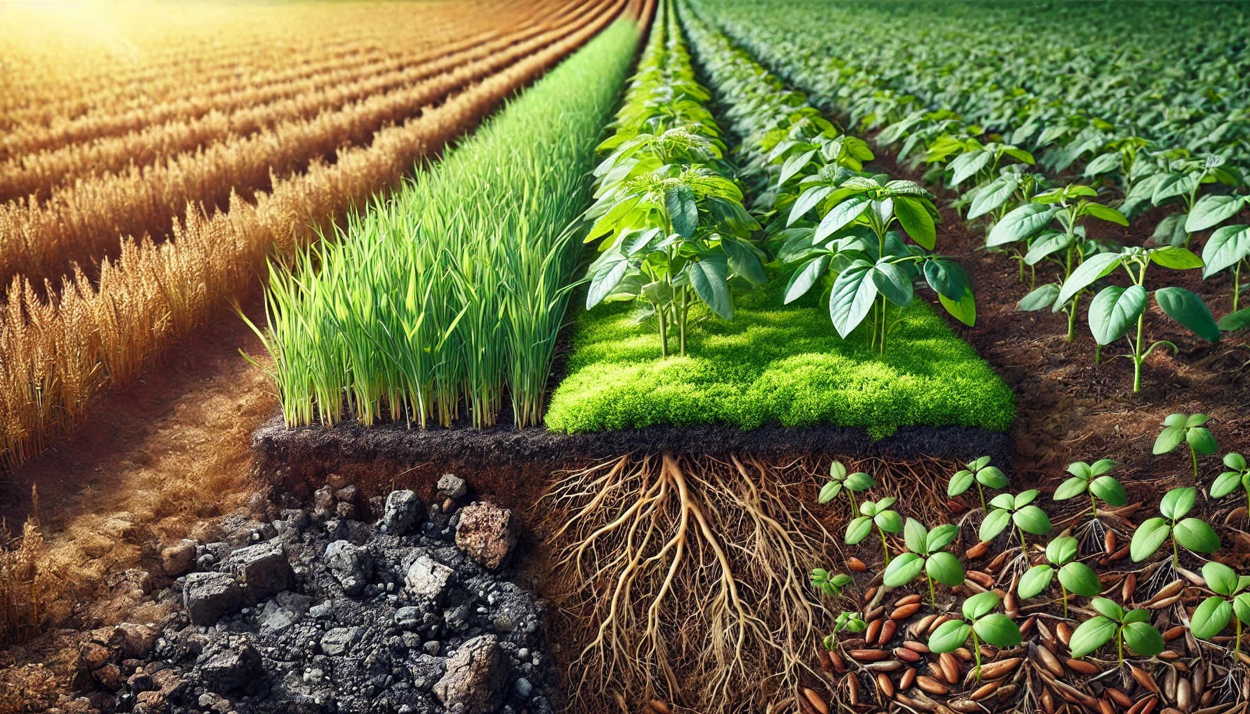 Synergistic Biochar and Bacteria for Tackling Toxic Metal Contamination