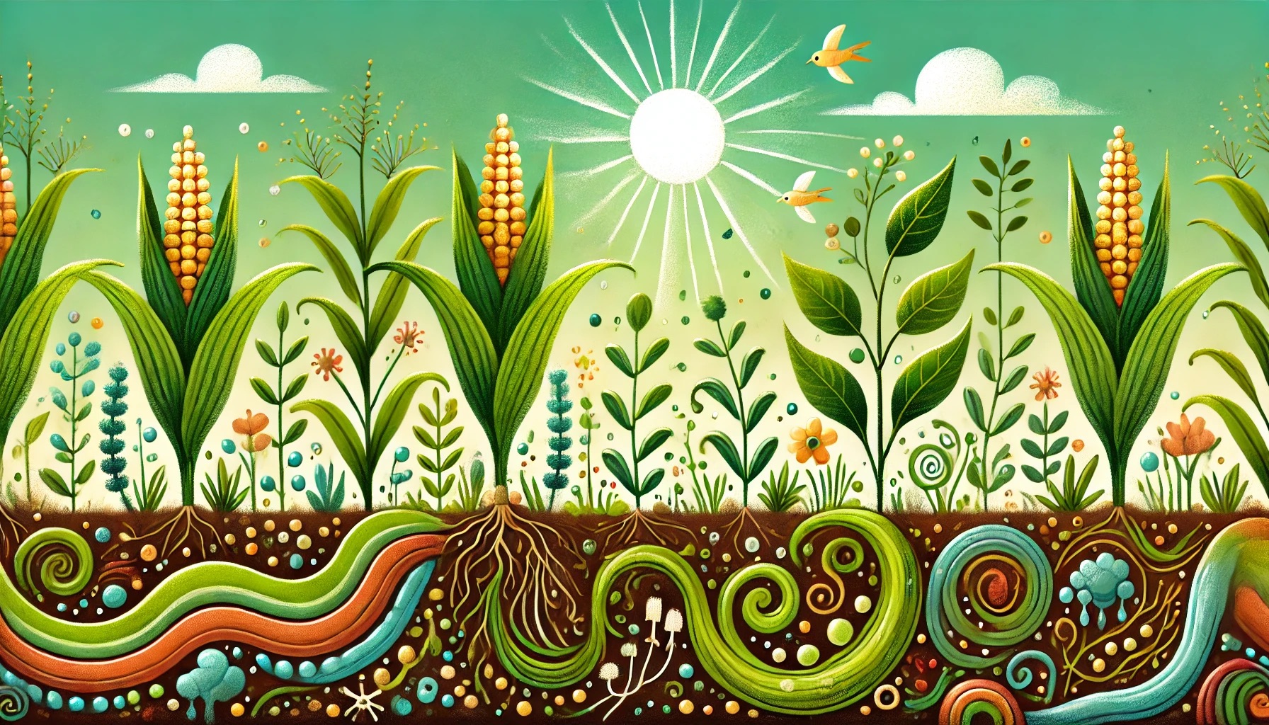 The Role of Soil Microbiomes in Optimizing Biochar-Based Fertilizers for Sustainable Agriculture