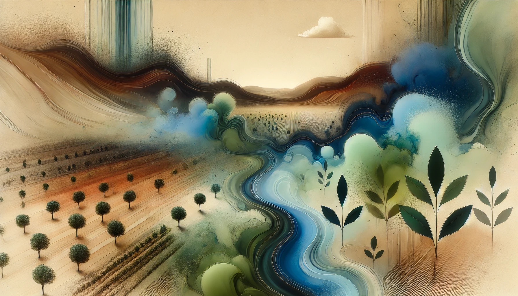 Enhancing Sustainable Agriculture with Biochar and Soil Amendments in Water-Scarce Regions