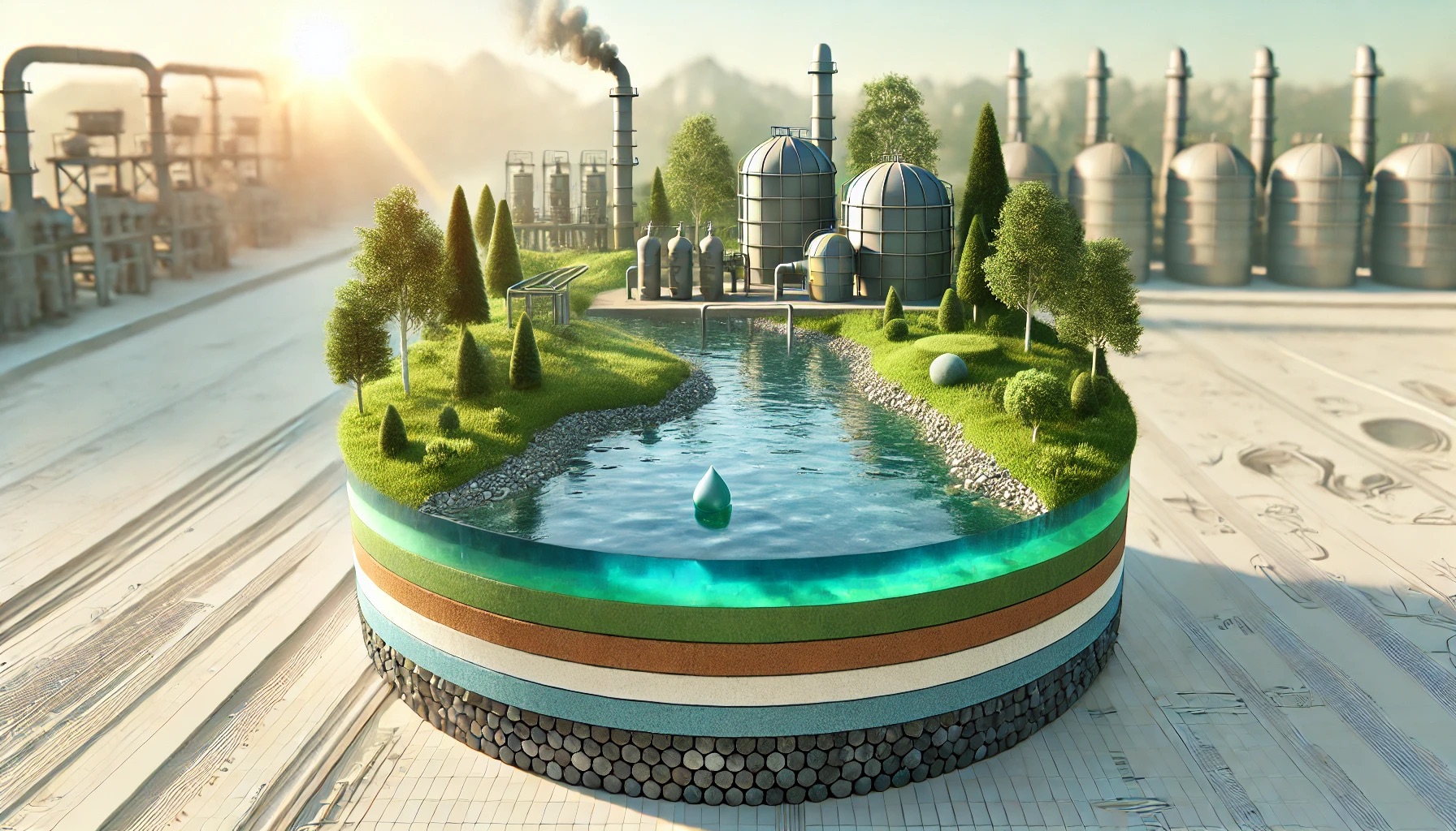 Novel Biochar-Based Catalysts for Antibiotic Pollution Treatment