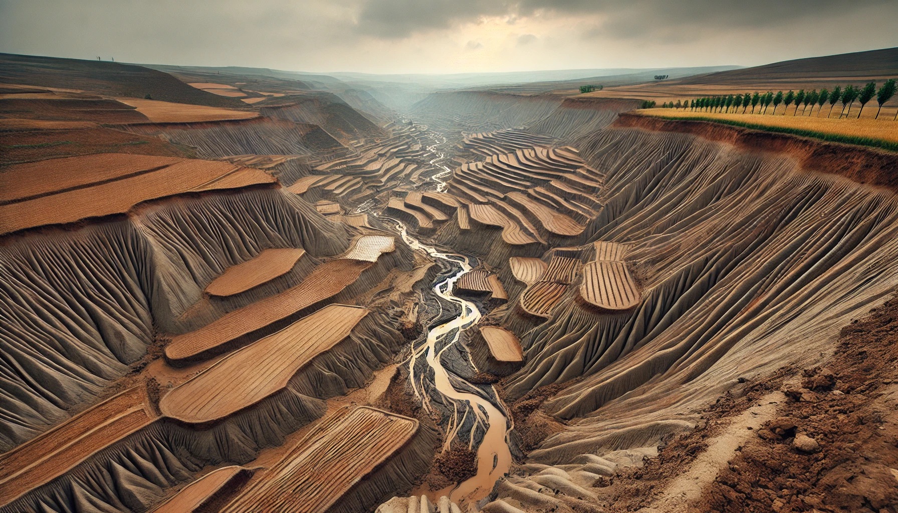 Impact of Biochar on Soil Erosion Resistance in Silt Loam Soils: A Three-Year Study