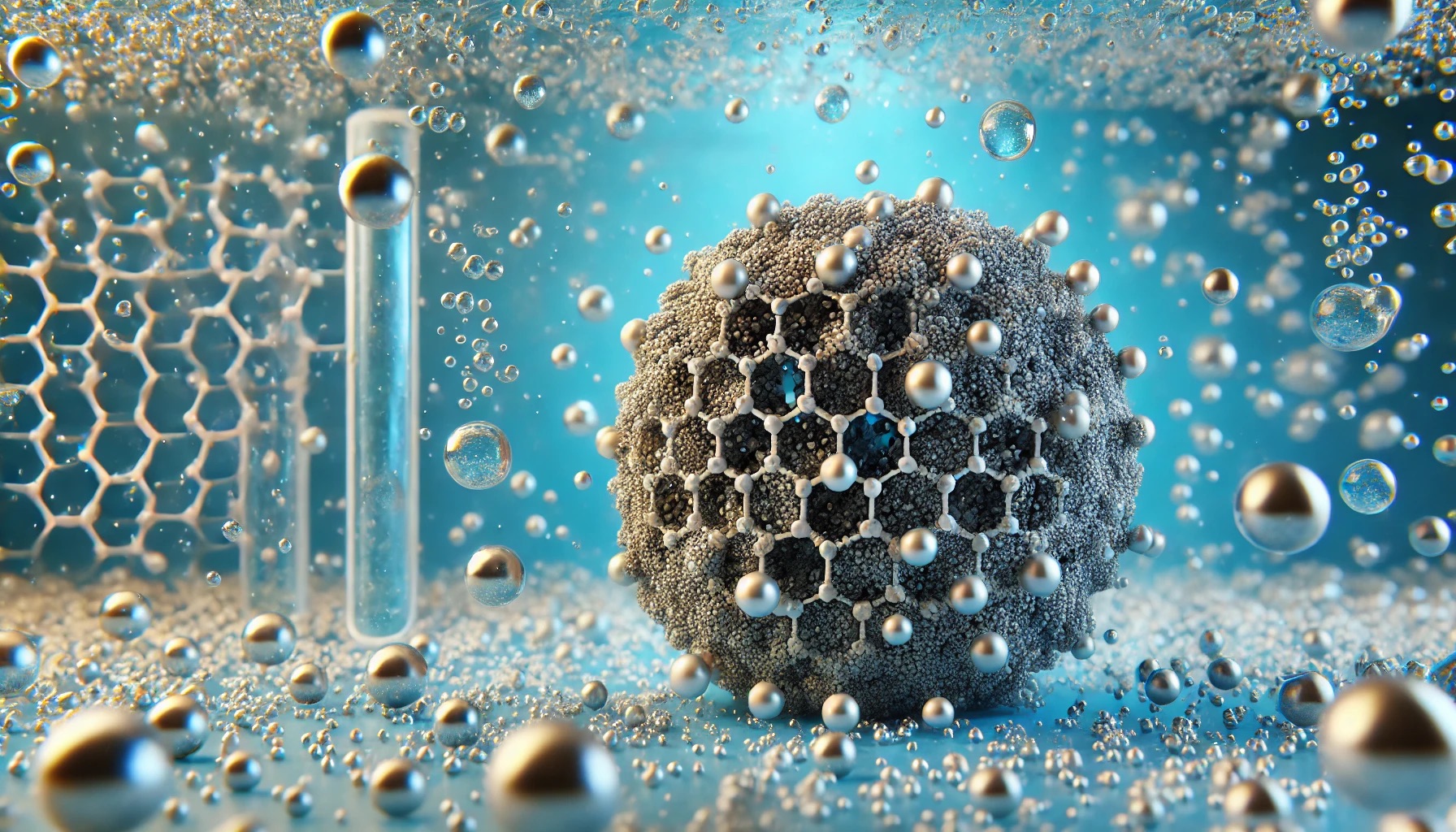 Sustainable Antimony Removal Using Amino-Functionalized Biochar