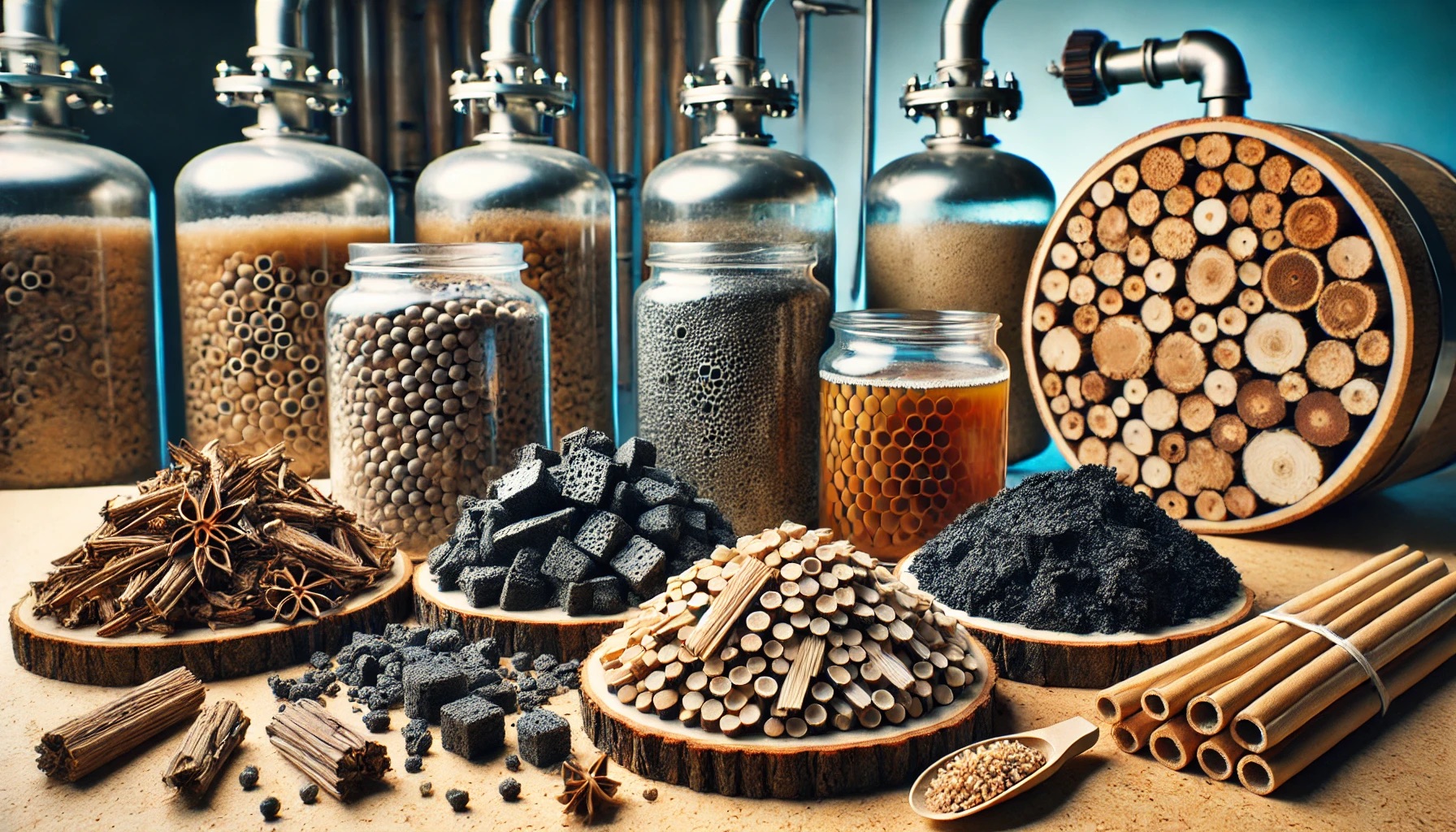 Impact of Biochar on Anaerobic Digestion and Microbiome Composition