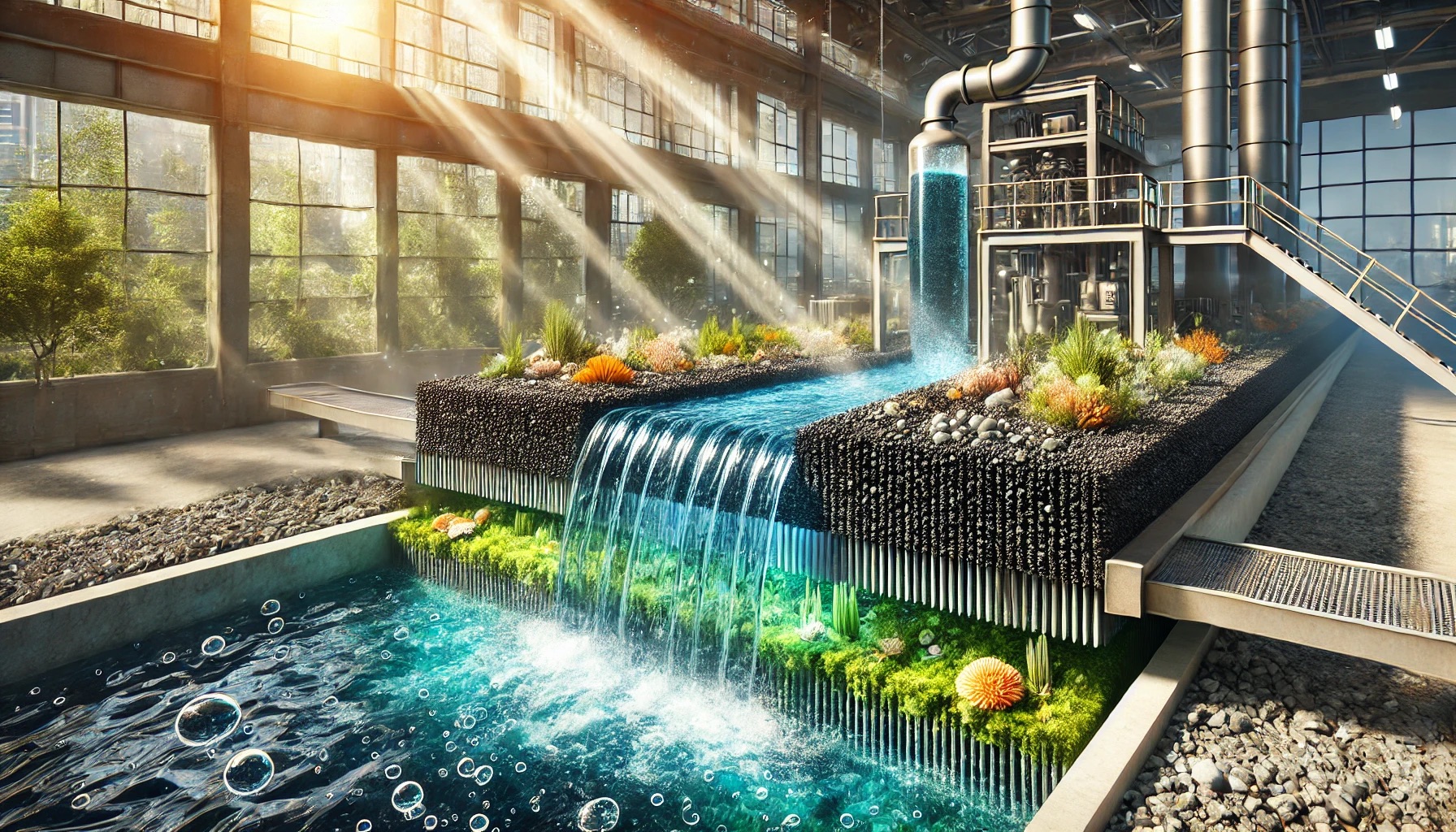 The Role of Biochar in Photocatalysis for Environmental Remediation