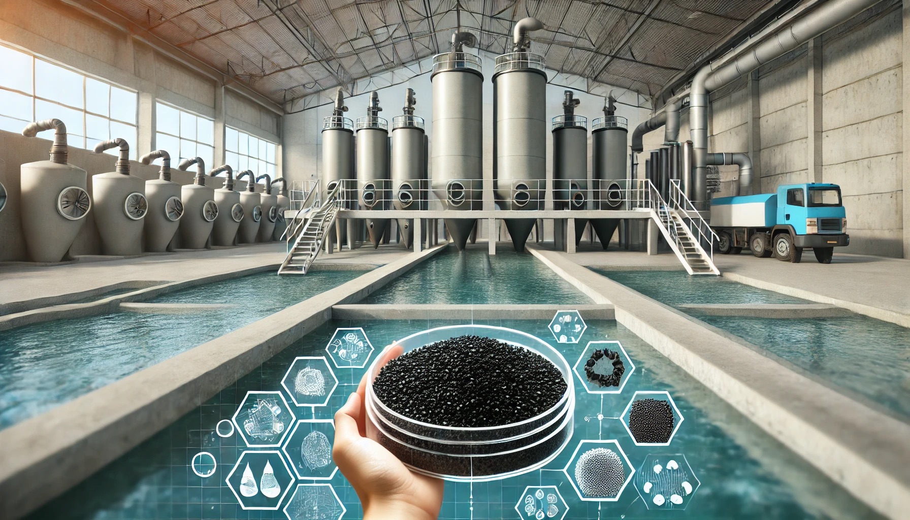 Enhancing Nitrogen Removal in Low C/N Wastewater Using Recycled Biochar