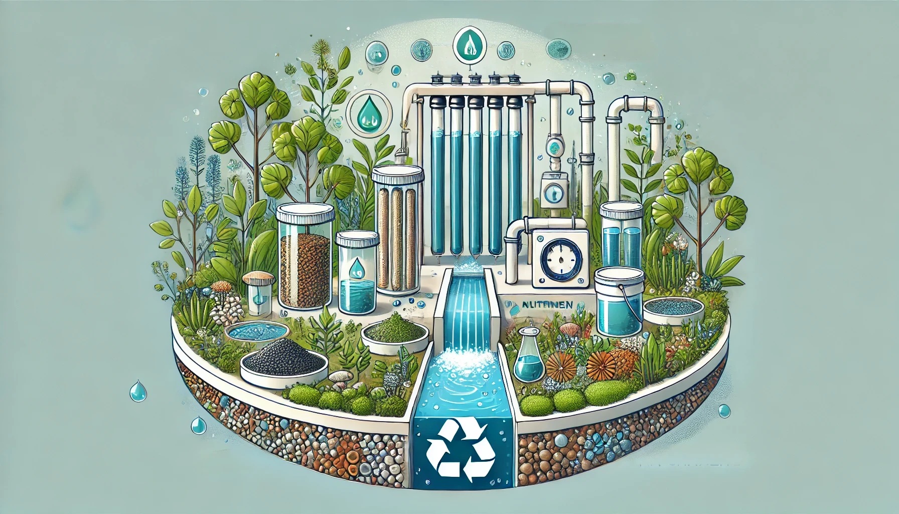 Innovative Approach for Nutrient Recovery from Urine