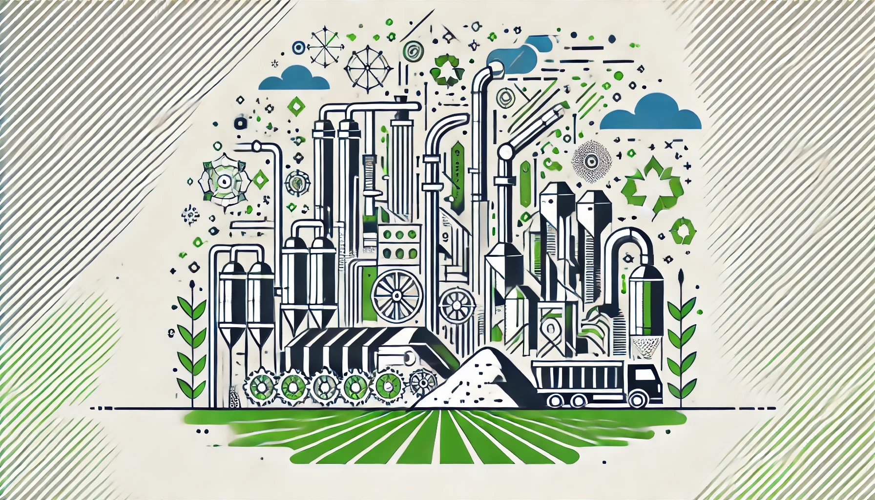 Biochar from Digestate: A Sustainable Solution for Pollution Remediation