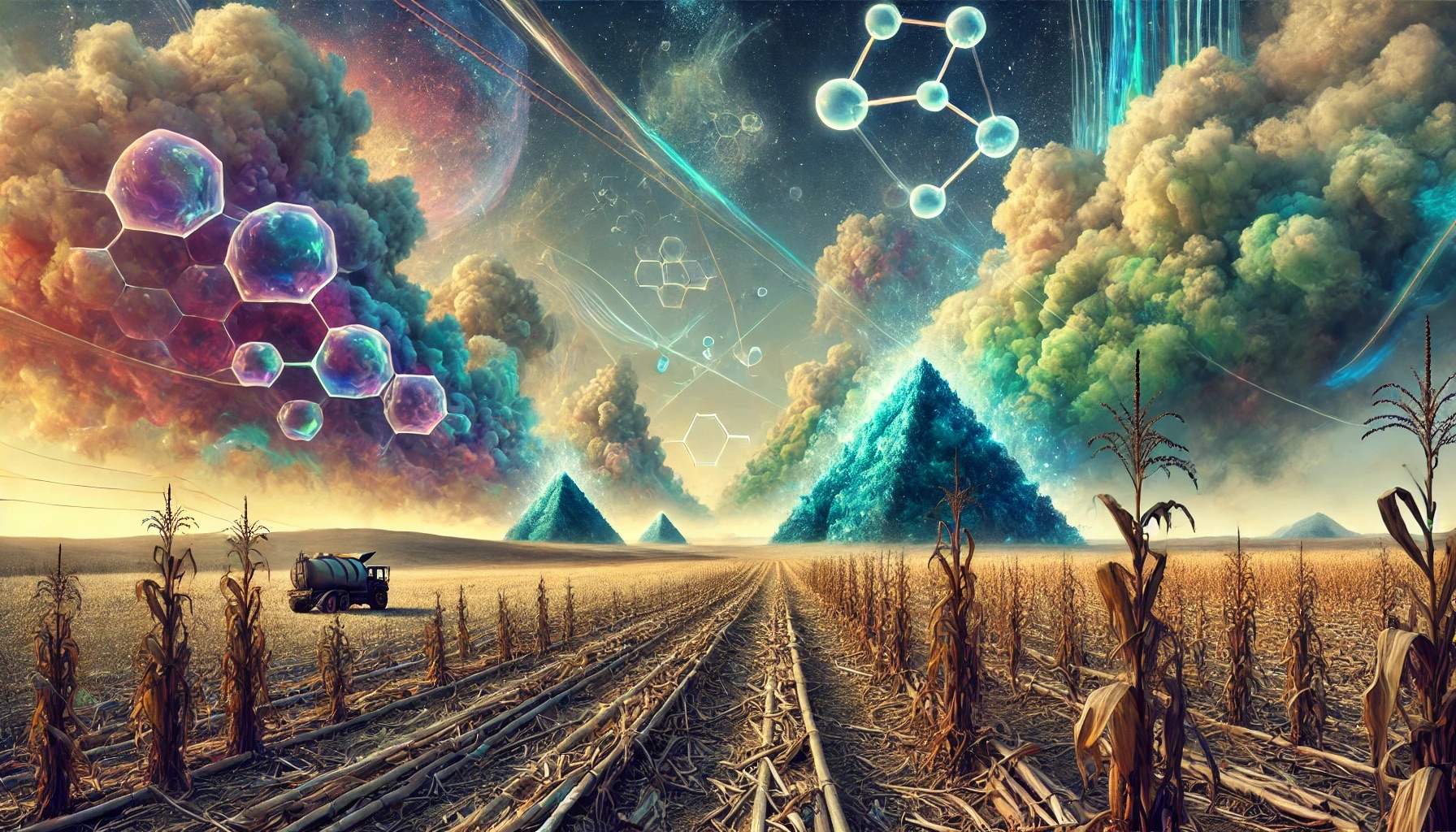 Environmental and Economic Impacts of Biochar Production from Agricultural Residues