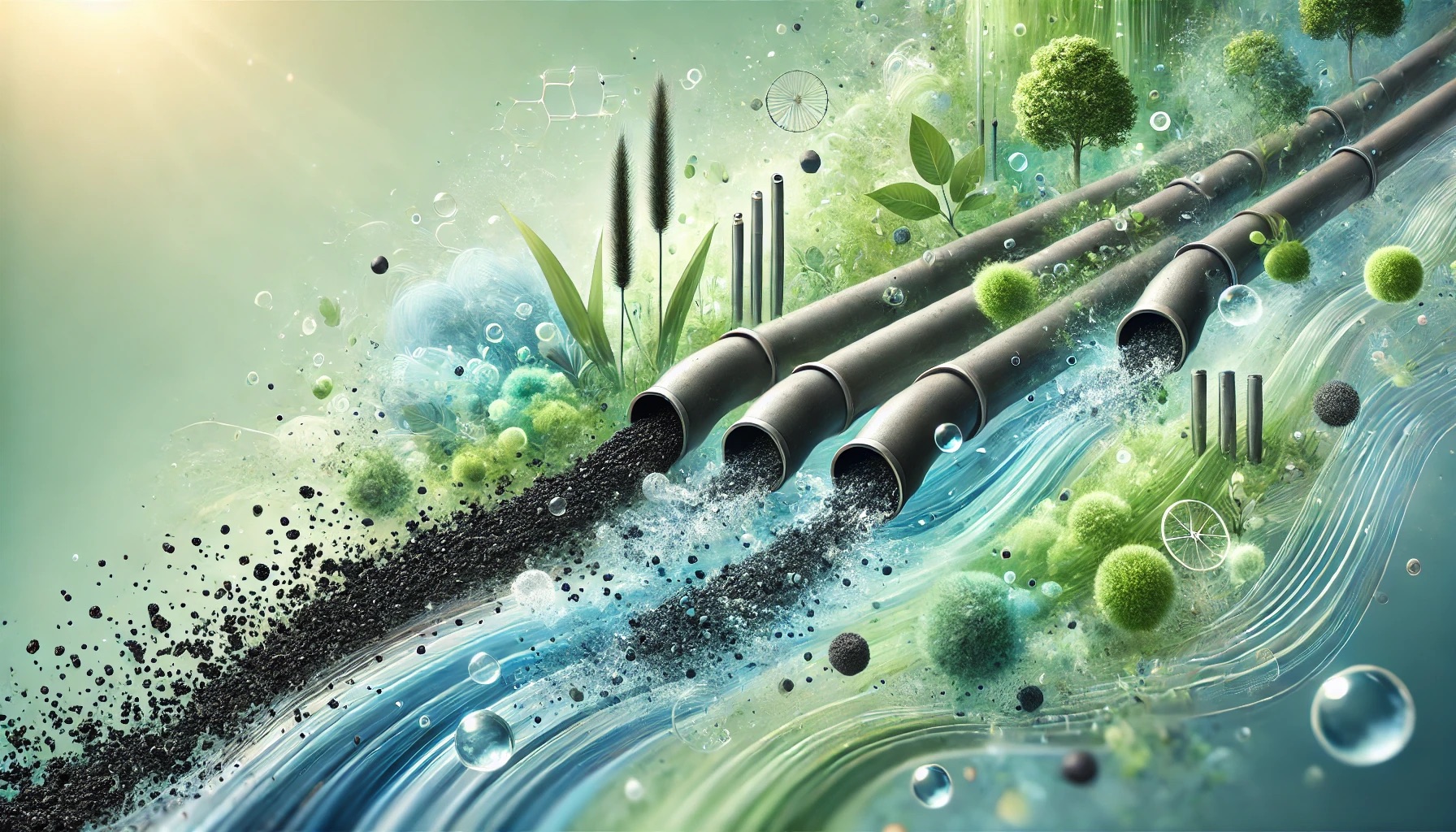 Biochar as a Sustainable Solution for Water Treatment