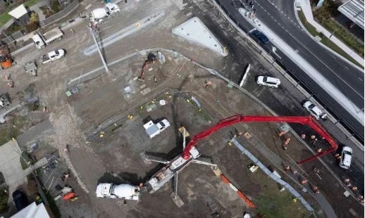 Coffee Biochar Concrete Introduced in Pakenham Roads Upgrade