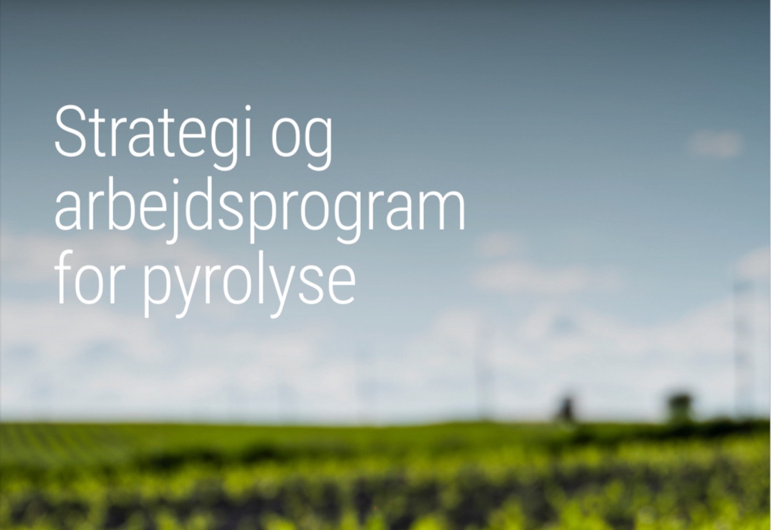 Denmark’s Pyrolysis Strategy: A Path to Carbon Reduction