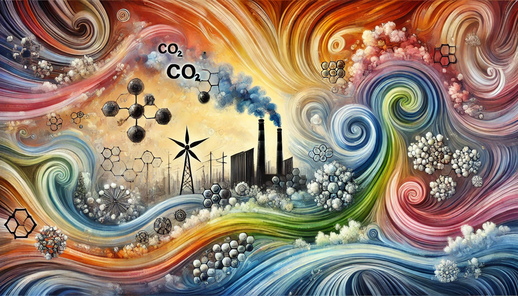 Innovative Nitrogen-Doped Biochar Enhances CO2 Capture in Humid Conditions