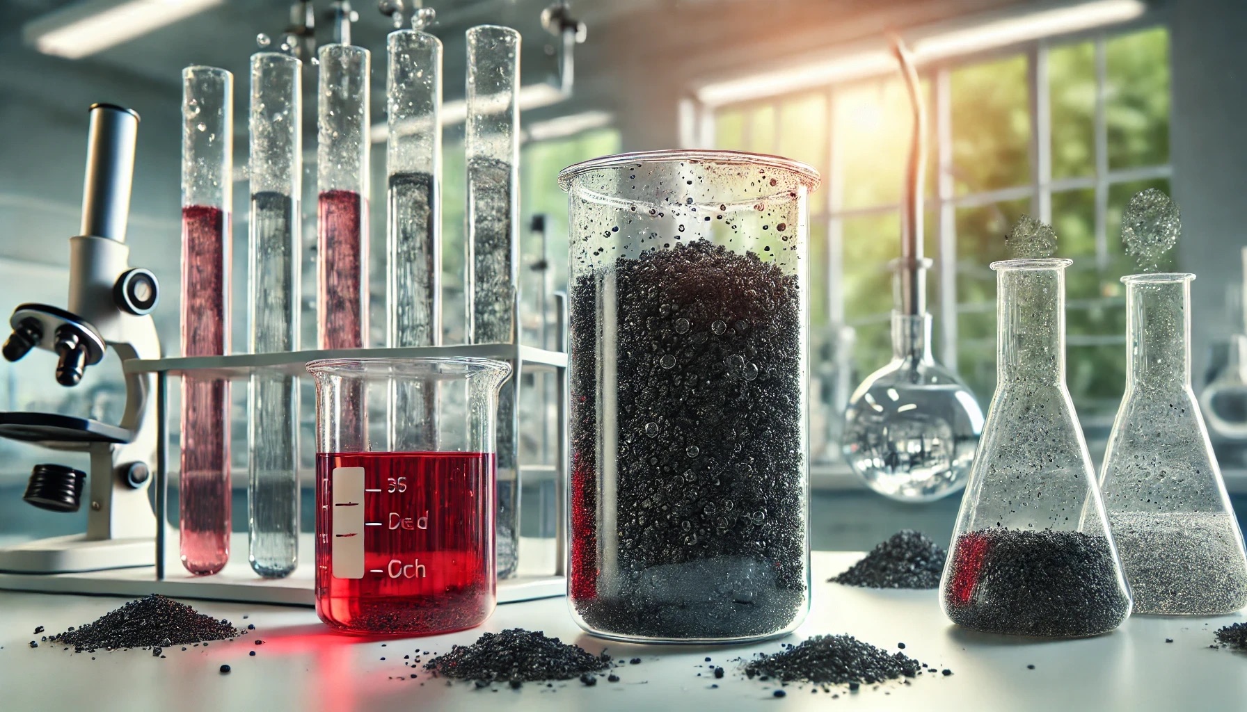 Sustainable Solution for Dye Removal from Wastewater Using Chitosan-Impregnated Biochar