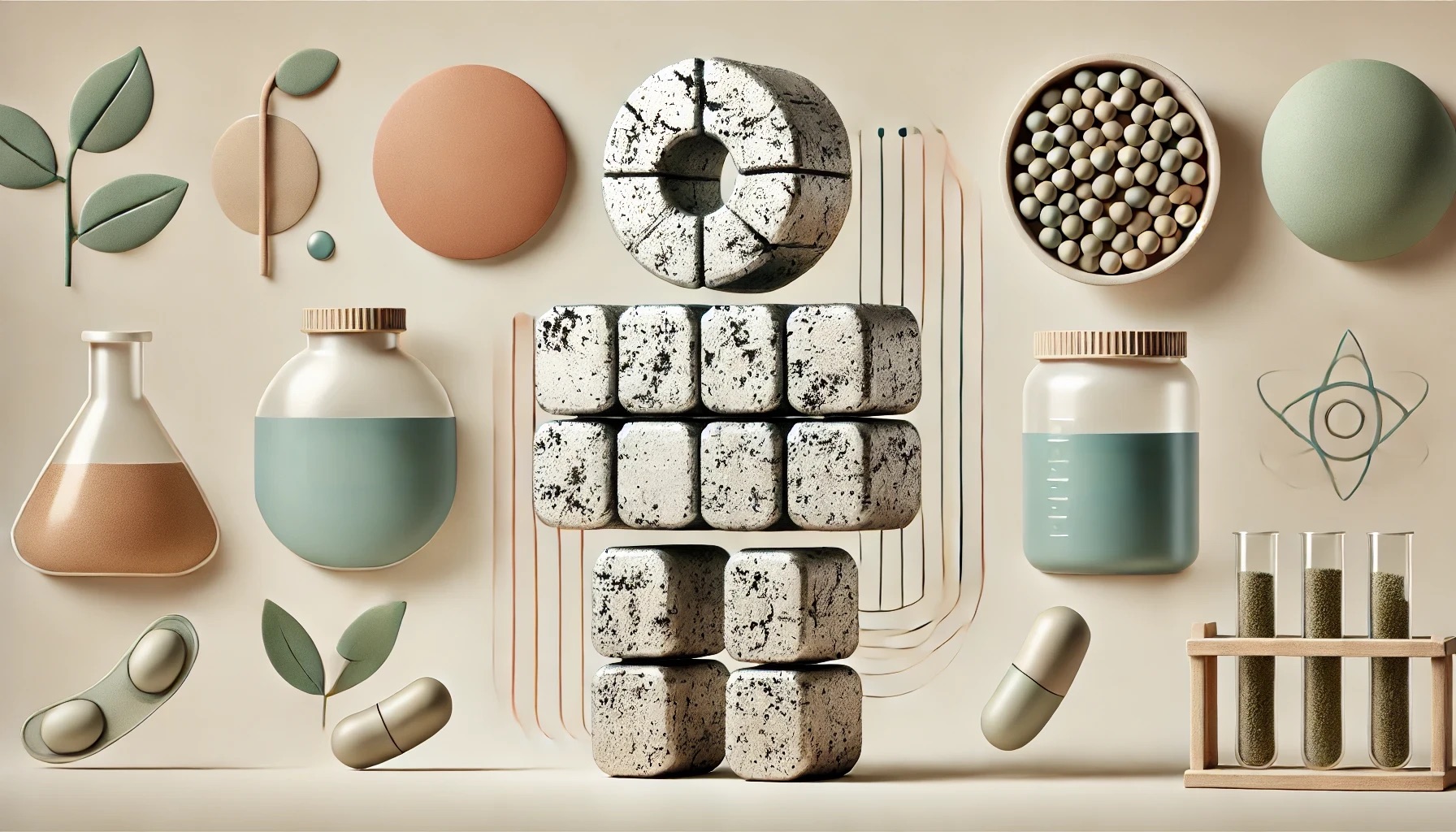 Using Soybean-Based Magnetic Biochar for Tetracycline Removal in Water