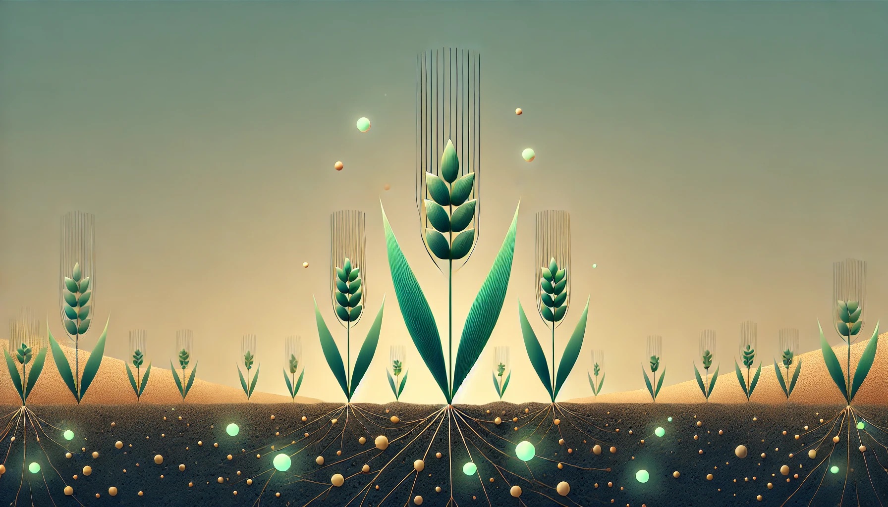 Enhancing Wheat Growth Under Drought: The Role of Biochar and Silicon Nanoparticles