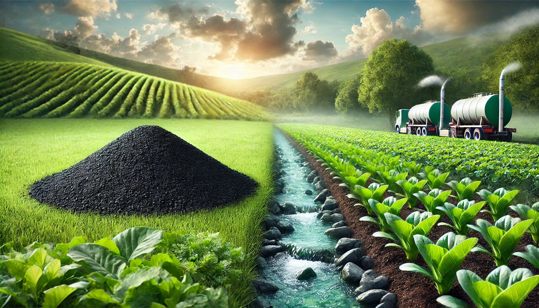 Low-Cost Biochar for Phosphorus Recovery and Fertilizer Use