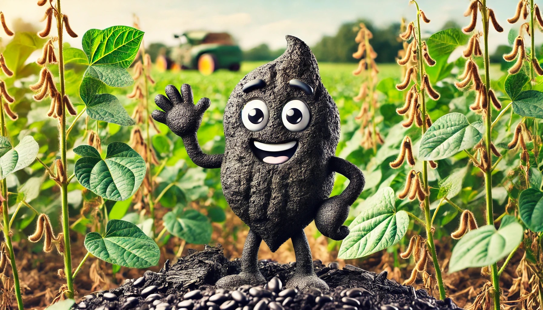 Transforming Acidic Soils into Thriving Soybean Fields