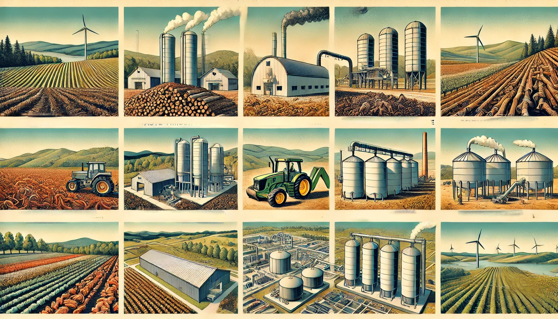 Six Biochar Projects Awarded $120M by USDA to Boost Domestic Fertilizer Production