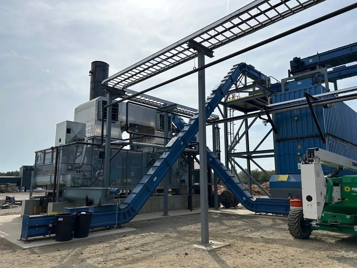 Biochar in Maine: A New Solution for PFAS-Contaminated Soil