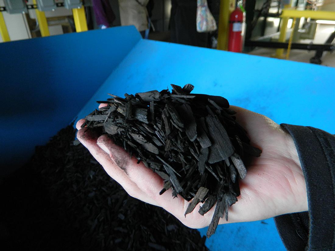 Researchers Aim to Make Biochar Production Safer and More Sustainable