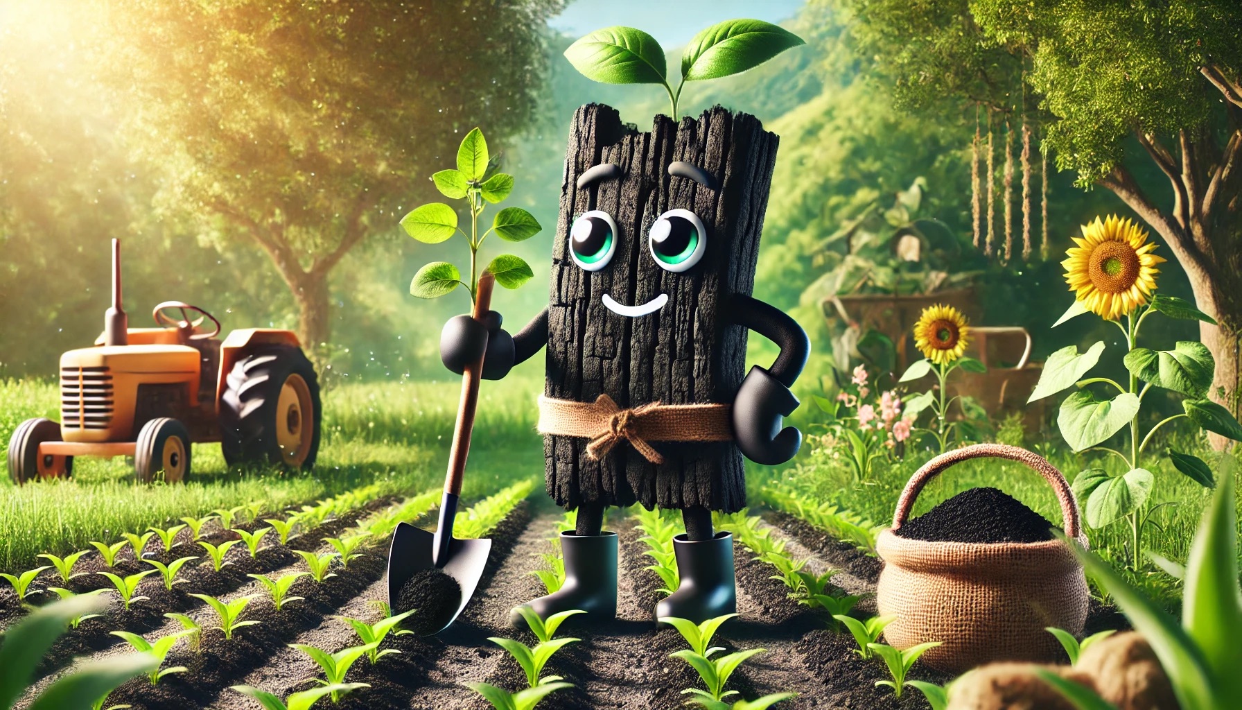 Exploring Biochar’s Role in Sustainable Agriculture