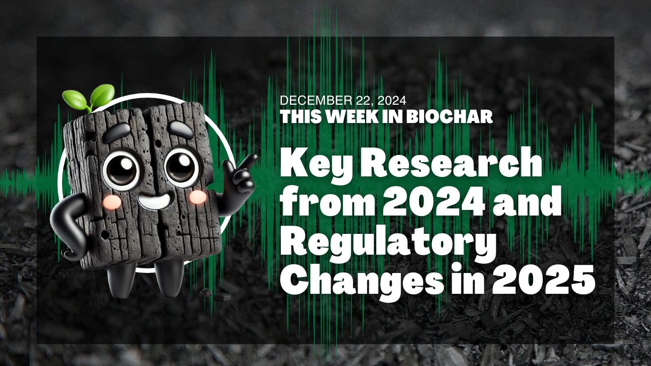 Key Research from 2024 and Regulatory Changes in 2025 (12.22.2024)