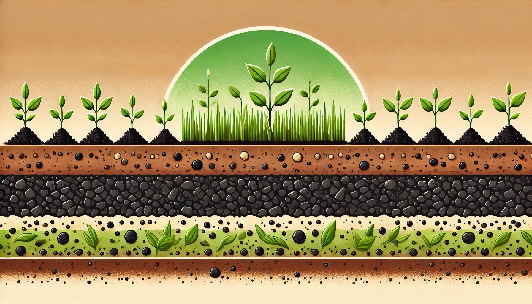 The Role of Biochar in Long-Term Cadmium Remediation in Soils