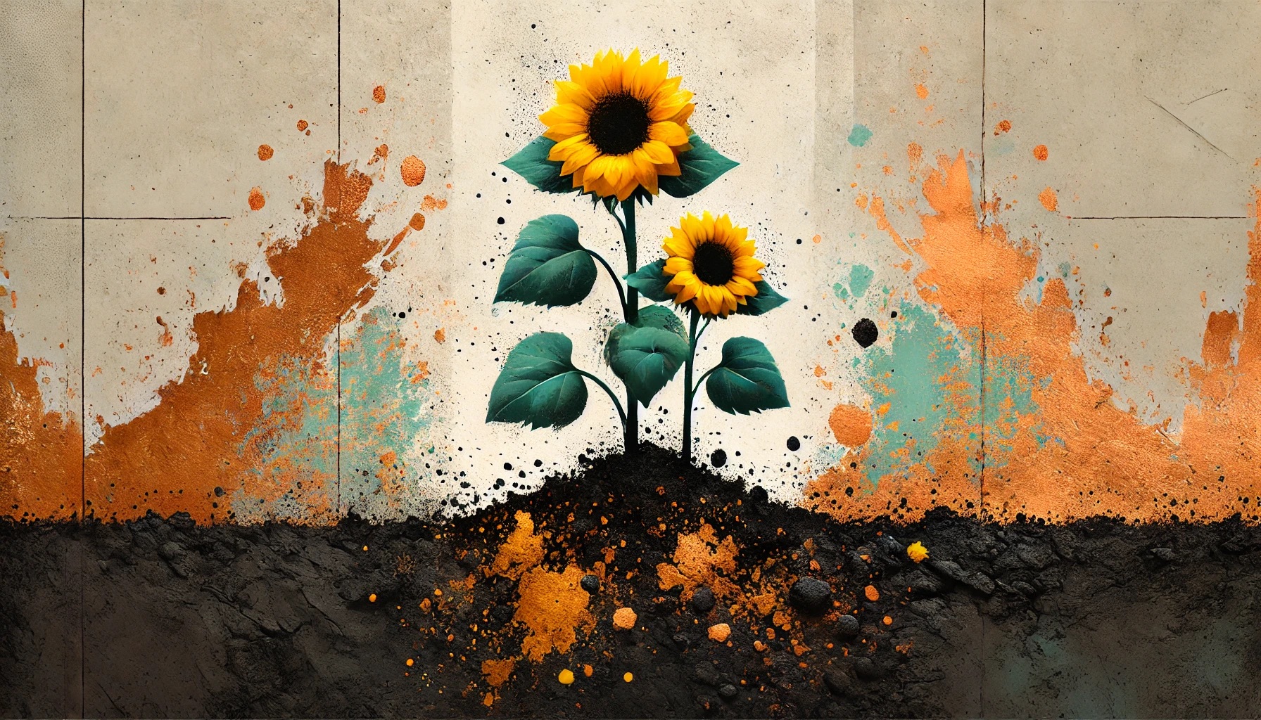 Balancing Biochar and Microbial Inoculants for Sunflower Growth in Copper-Contaminated Soils