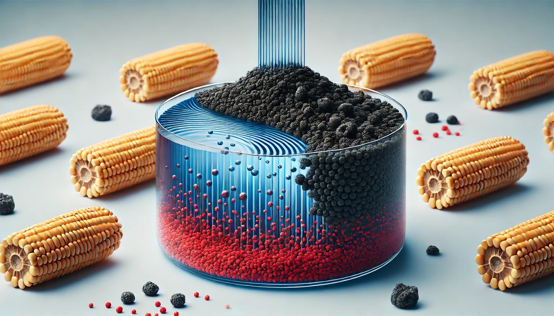 Vietnamese Corncob Biochar Shows Promise for Chromium Removal