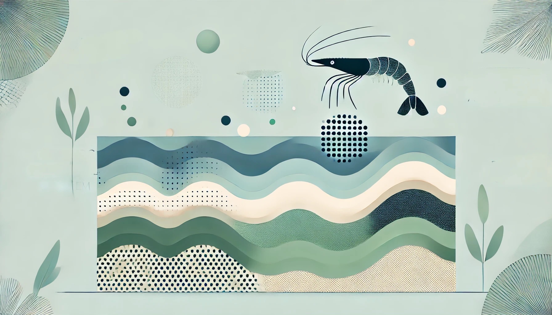 Biochar Enhances Sustainability in Shrimp Aquaculture