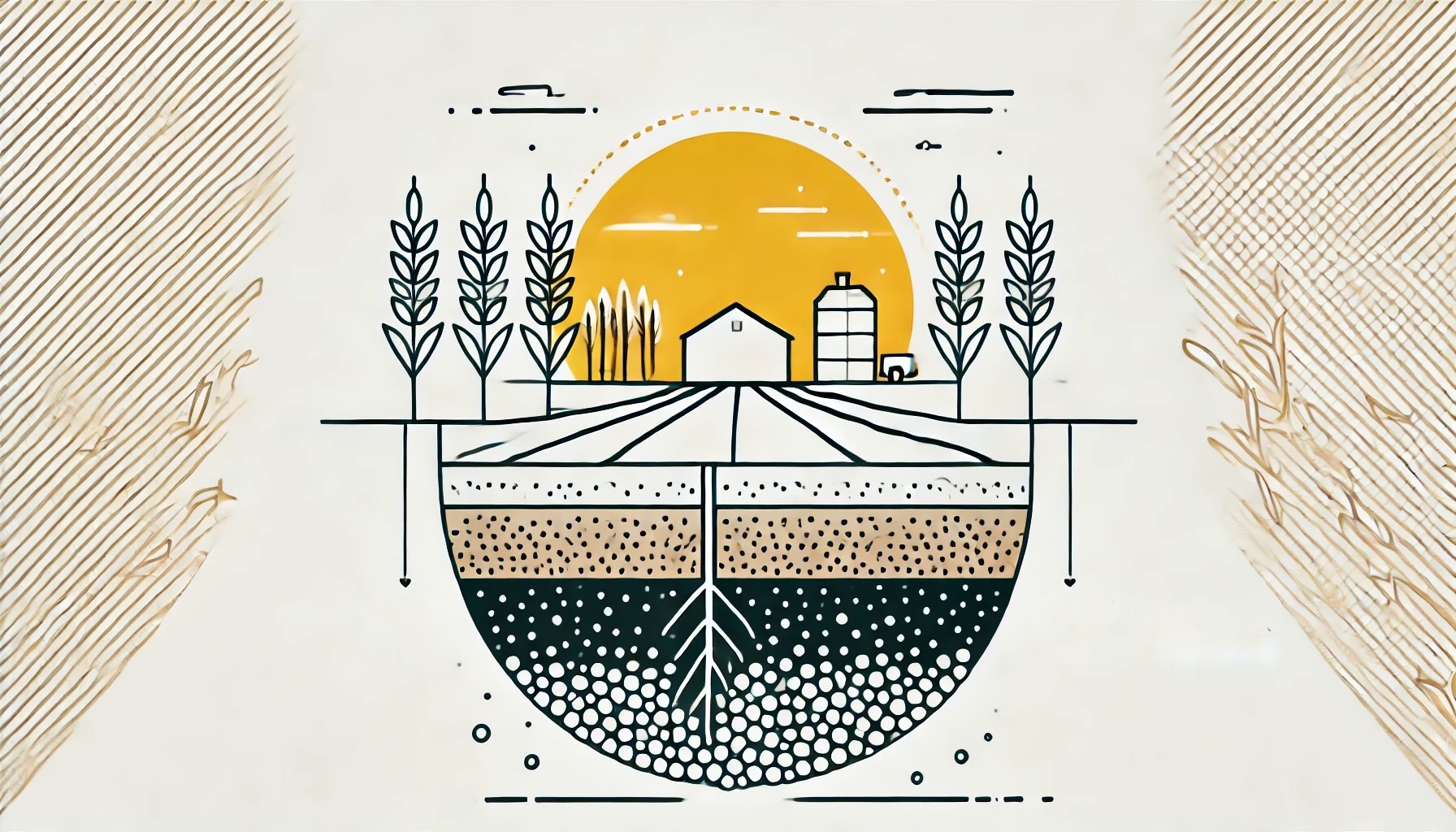 Enhancing Sustainability in Rice-Wheat Farming with Biochar-Based Urea