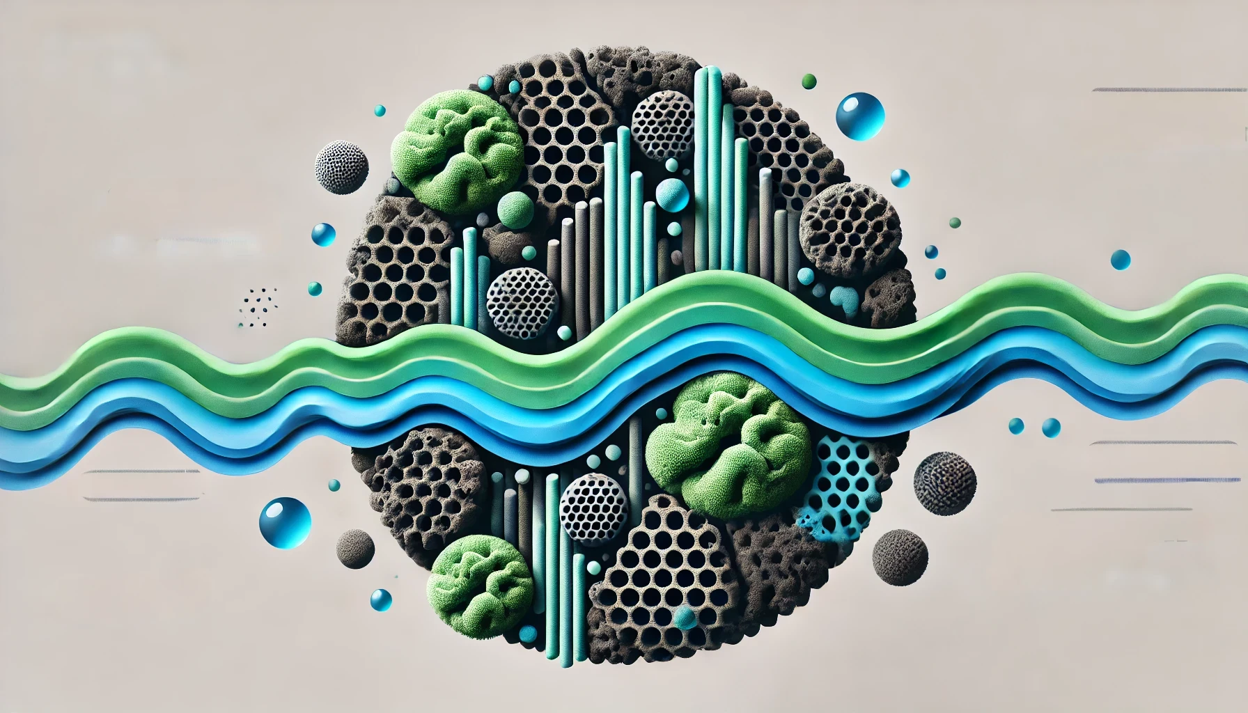 Transforming Waste into Opportunity: Using Spent Mushroom Compost Biochar for Mine Water Treatment