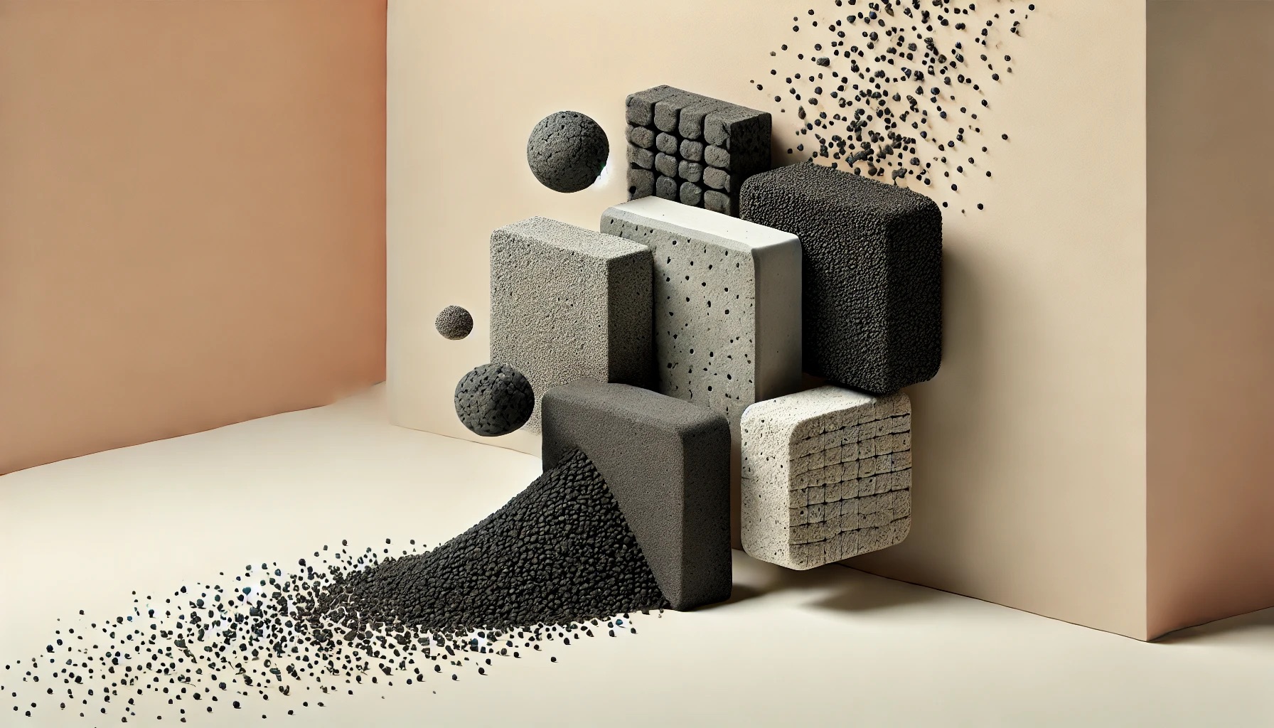 Soybean Dregs Biochar as a Sustainable Ingredient in Concrete