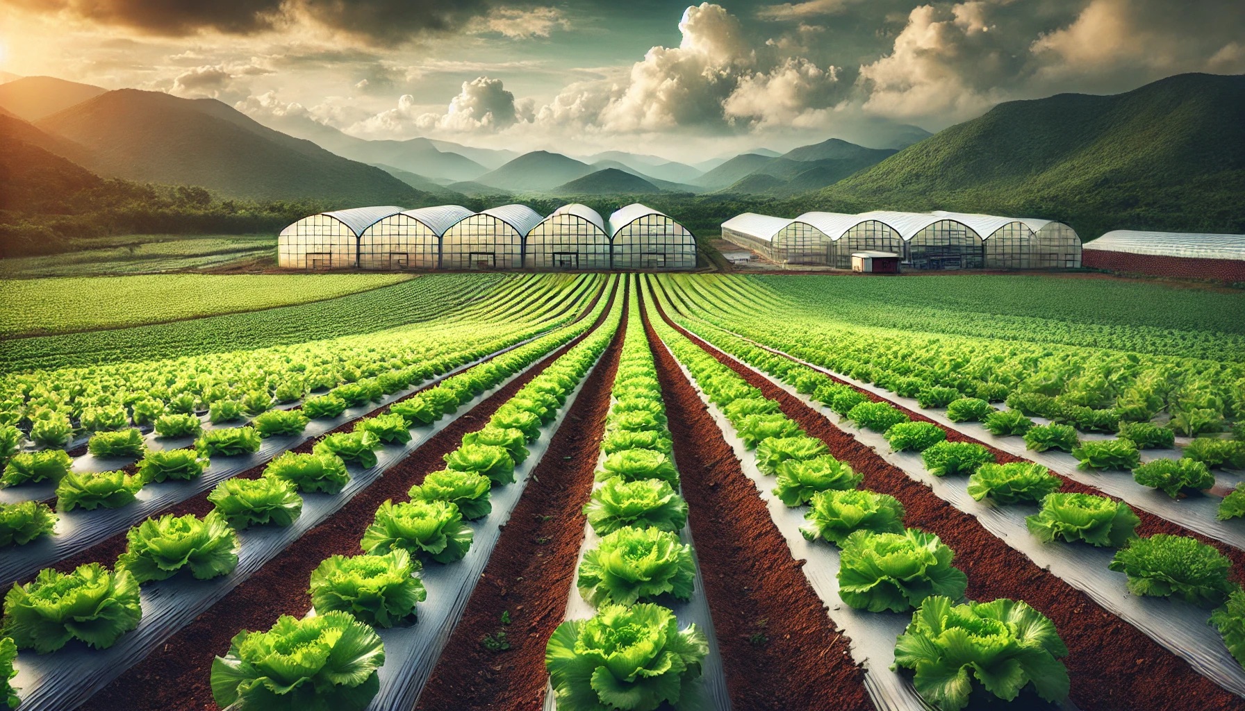 Enhancing Soil Fertility with Biochar from Greenhouse Crop Residues