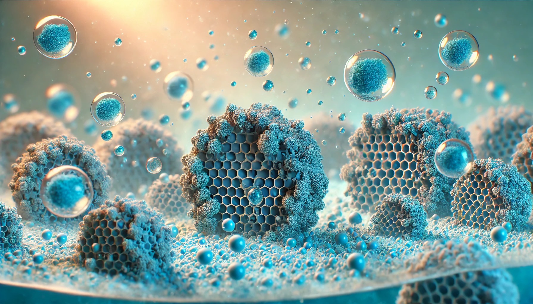 Enhancing Biochar Adsorption Using Niobium Coatings